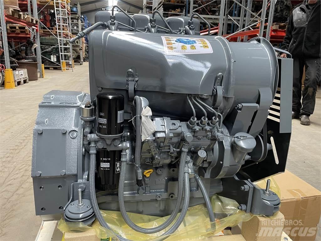Deutz F3L912-G48 motor Moteur