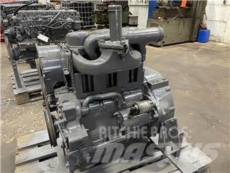 Deutz F3L912 motor Moteur