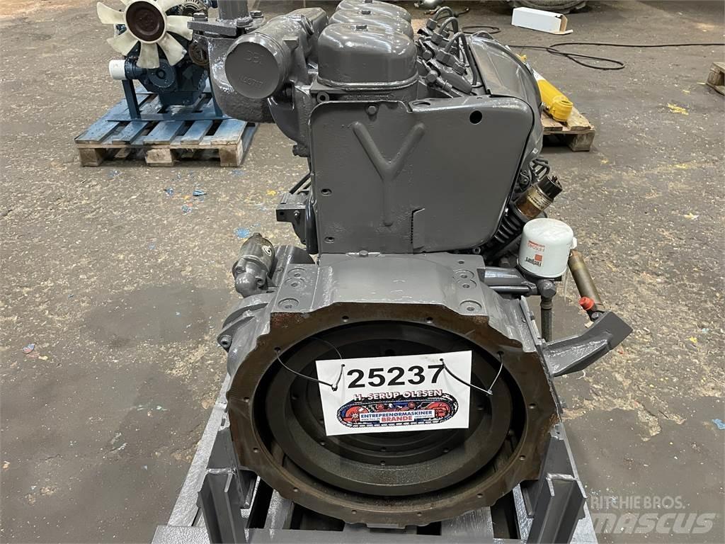 Deutz F3L912 motor Moteur