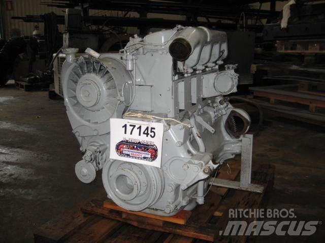 Deutz F4L 912 motor Moteur