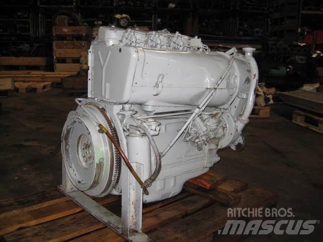 Deutz F4L 912 motor Moteur