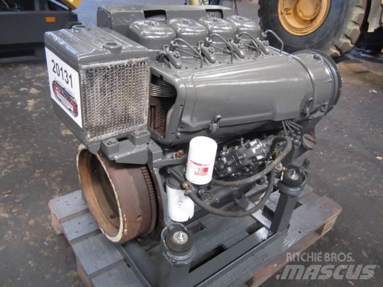 Deutz F4L 912 motor Moteur