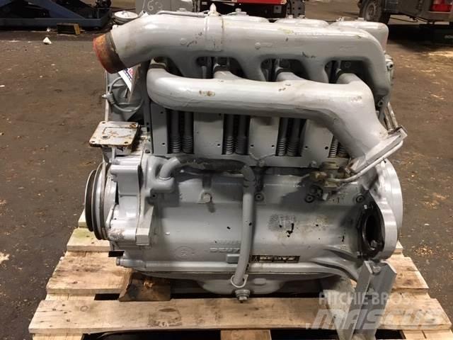 Deutz F4L 912 motor Moteur