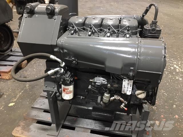 Deutz F4L 912 motor Moteur