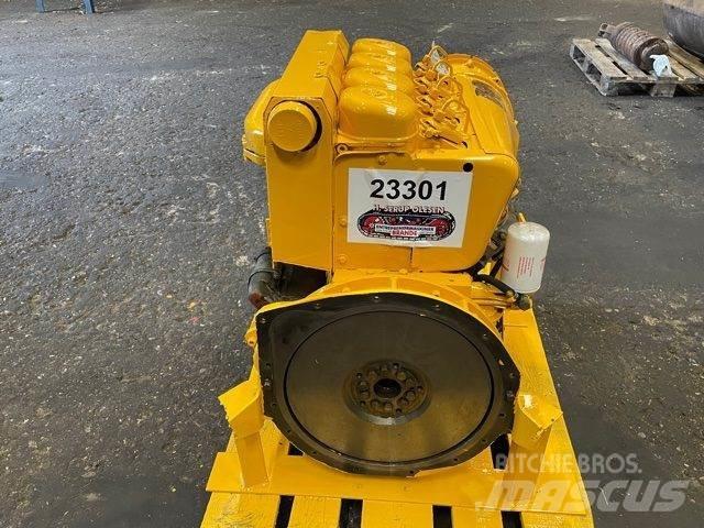Deutz F4L 912 motor Moteur