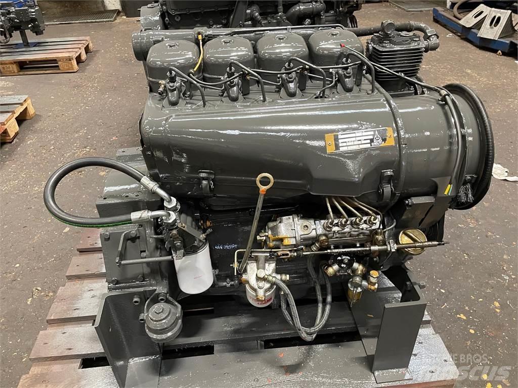 Deutz F4L 912 motor Moteur