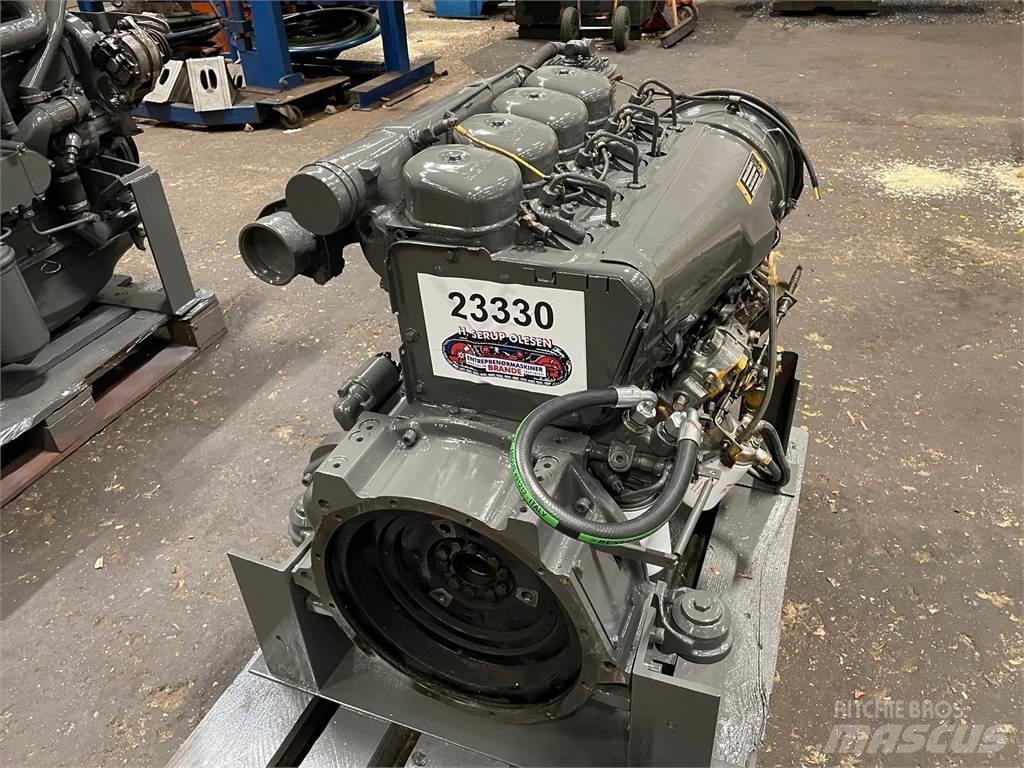 Deutz F4L 912 motor Moteur