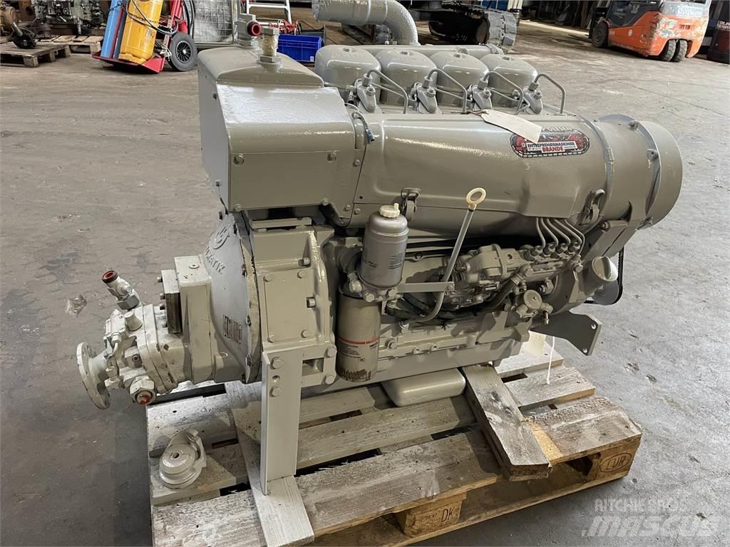 Deutz F4L 912 motor Moteur