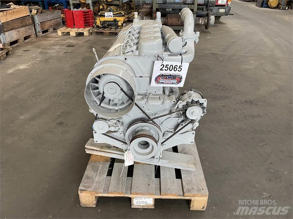 Deutz F4L 912 motor Moteur