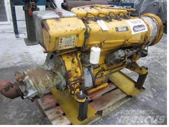Deutz F5L 912 motor Moteur