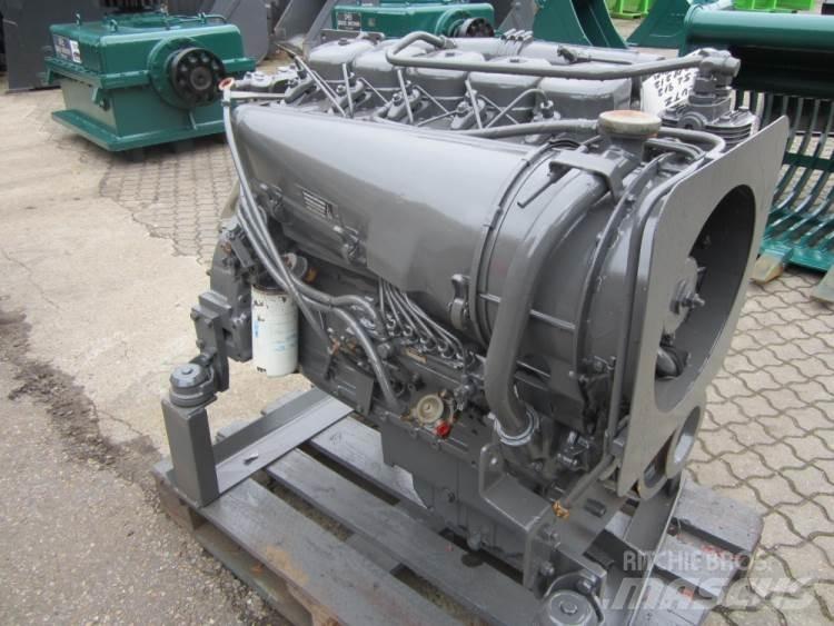 Deutz F5L 912 motor Moteur