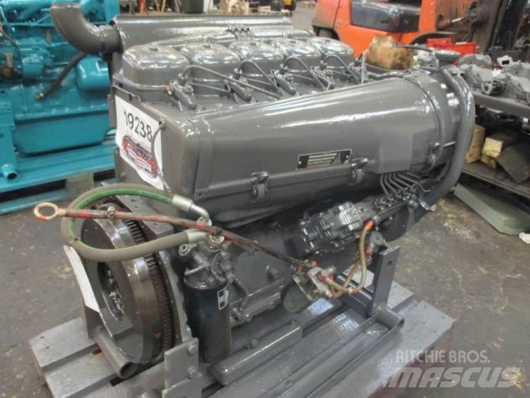 Deutz F5L 912 motor Moteur