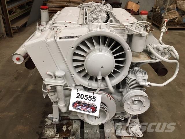 Deutz F8L 914 motor Moteur