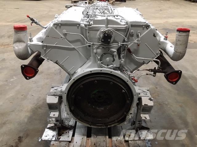 Deutz F8L 914 motor Moteur