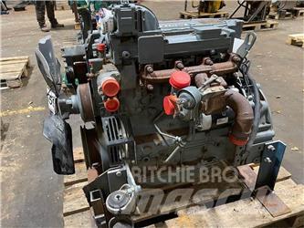 Deutz TCD2012 L04 2V motor Moteur