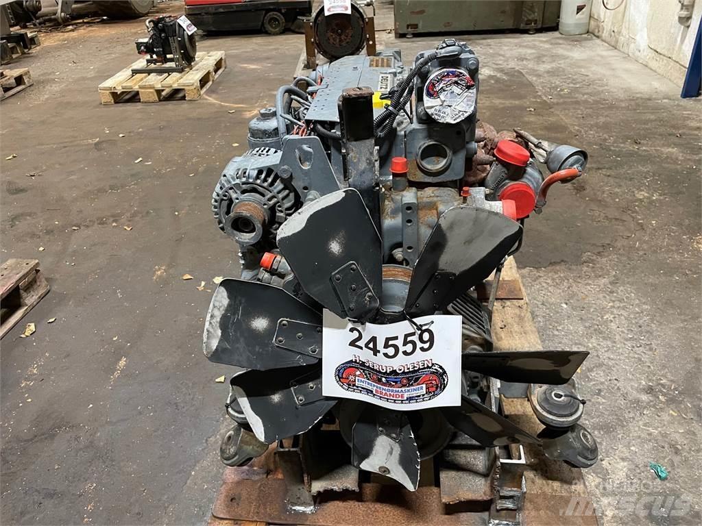 Deutz TCD2012 L04 2V motor Moteur