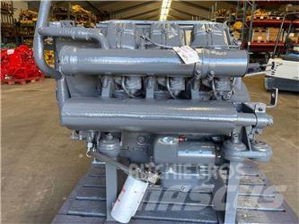 Deutz V6 motor Moteur
