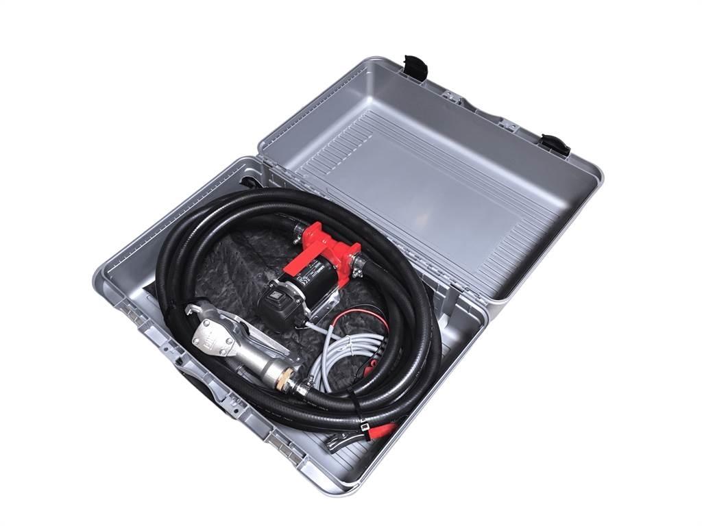  Diesel pumpesæt, 12 volt Autres accessoires