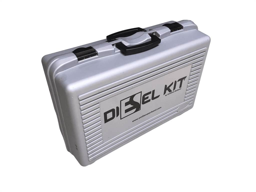 Diesel pumpesæt, 12 volt Autres accessoires