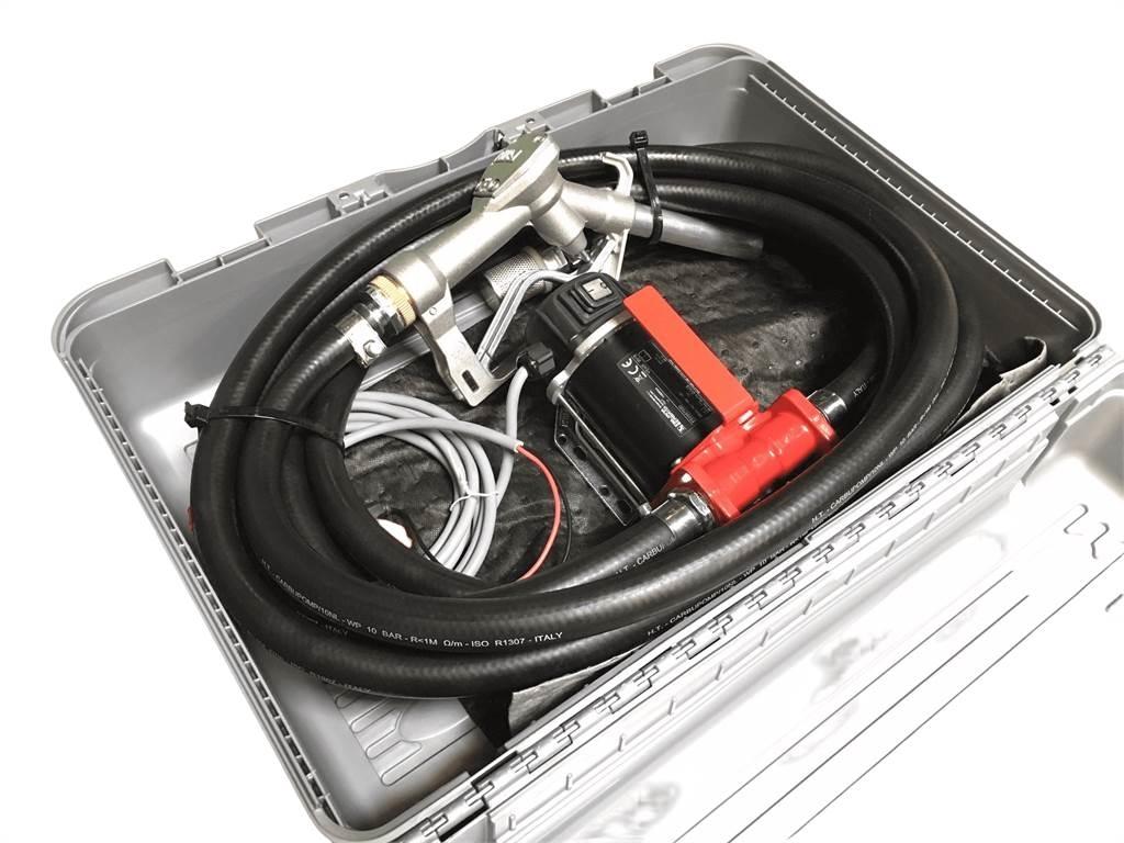  Diesel pumpesæt, 12 volt Autres accessoires