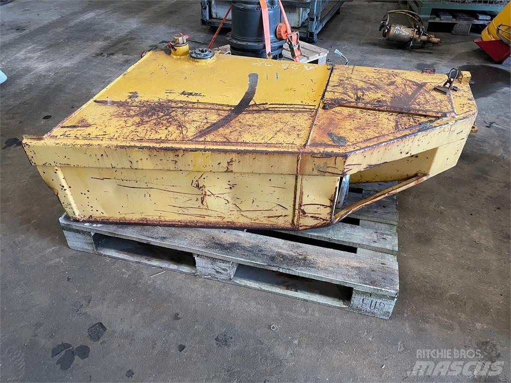  Dieseltank ex. Volvo A25 Autres accessoires