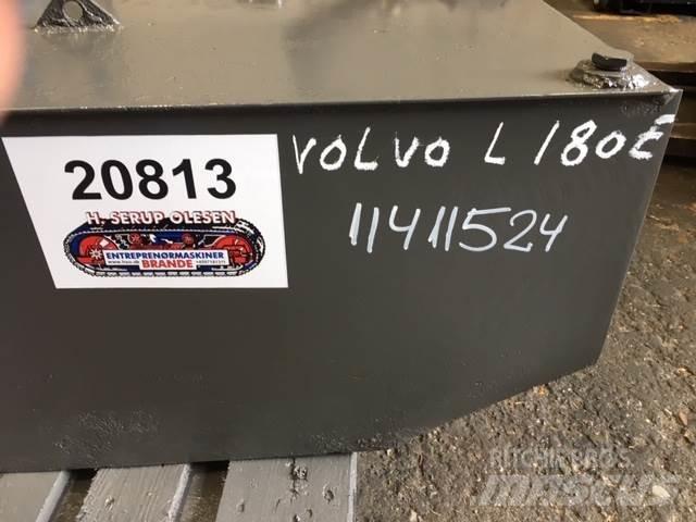  Dieseltank ex. Volvo L180E Autres accessoires