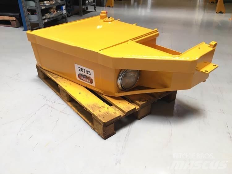  Dieseltank Volvo A25 Autres accessoires