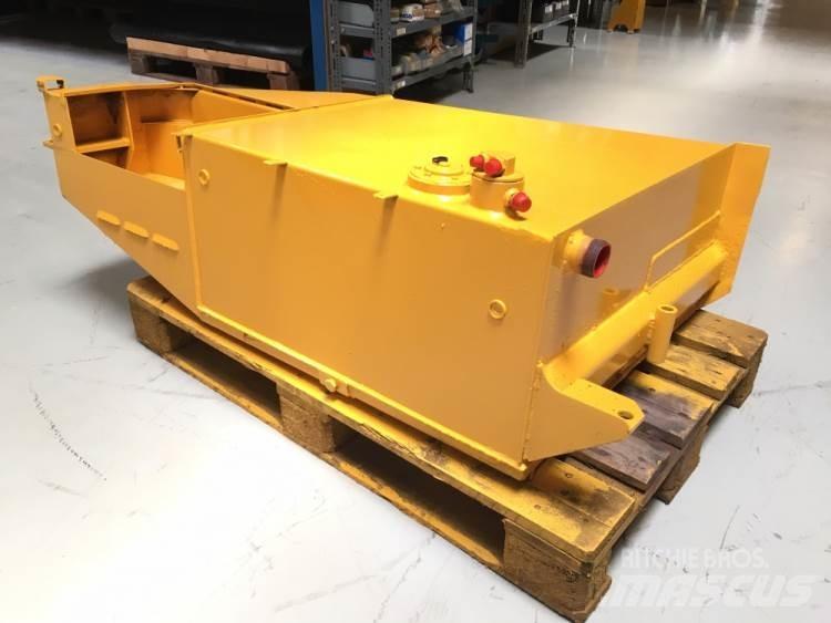  Dieseltank Volvo A25 Autres accessoires