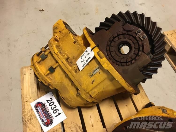  Differentiale ex. Volvo A40 Autres accessoires