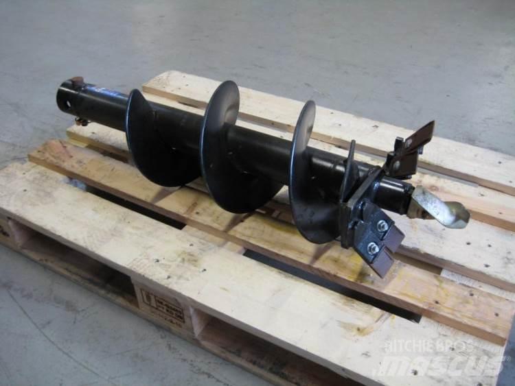 Digga jordbor ø270mm. Tarière