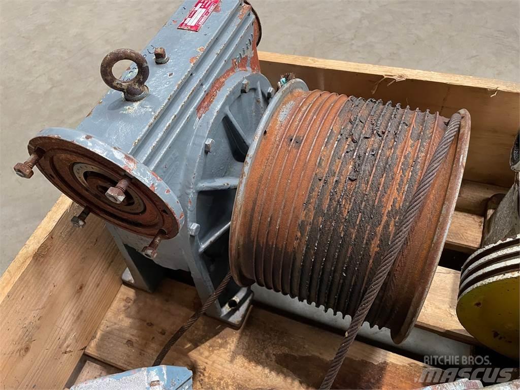  Diverse gear og gearmotor Moteur