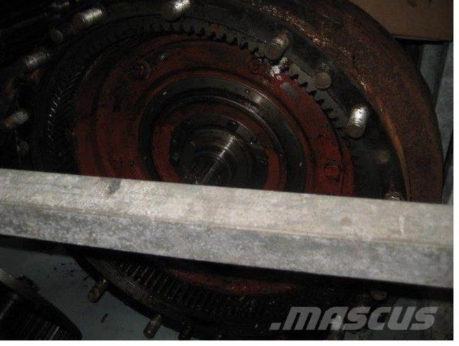  Dok-gear med bremse Boîte de vitesse