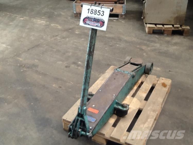  Donkraft 10,2 ton Autres accessoires