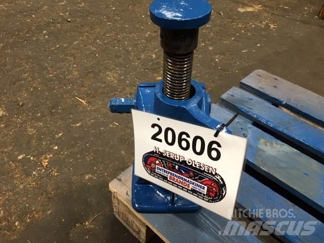  Donkraft, 10 ton mekanisk Autres accessoires