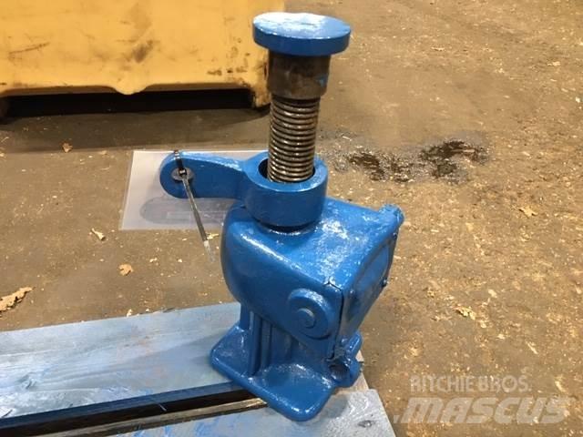  Donkraft, 10 ton mekanisk Autres accessoires