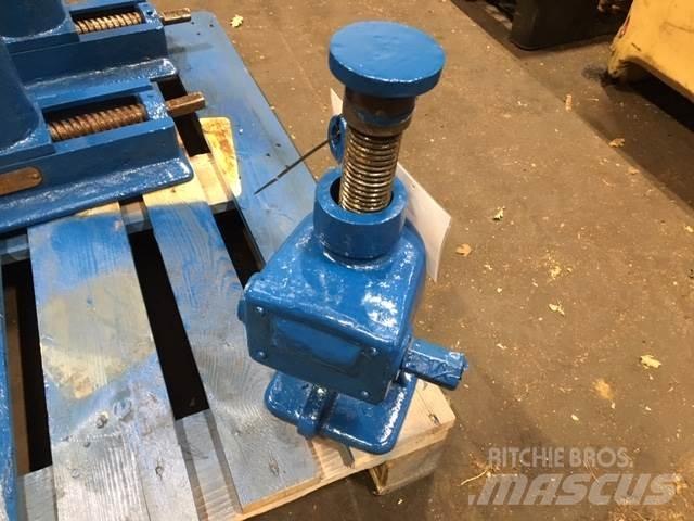  Donkraft, 10 ton mekanisk Autres accessoires