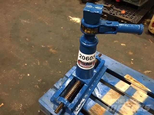  Donkraft, 20 ton mekanisk Autres accessoires