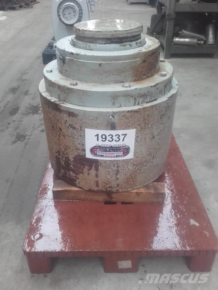  Donkrafte 1000 ton - 7 stk. Autres accessoires