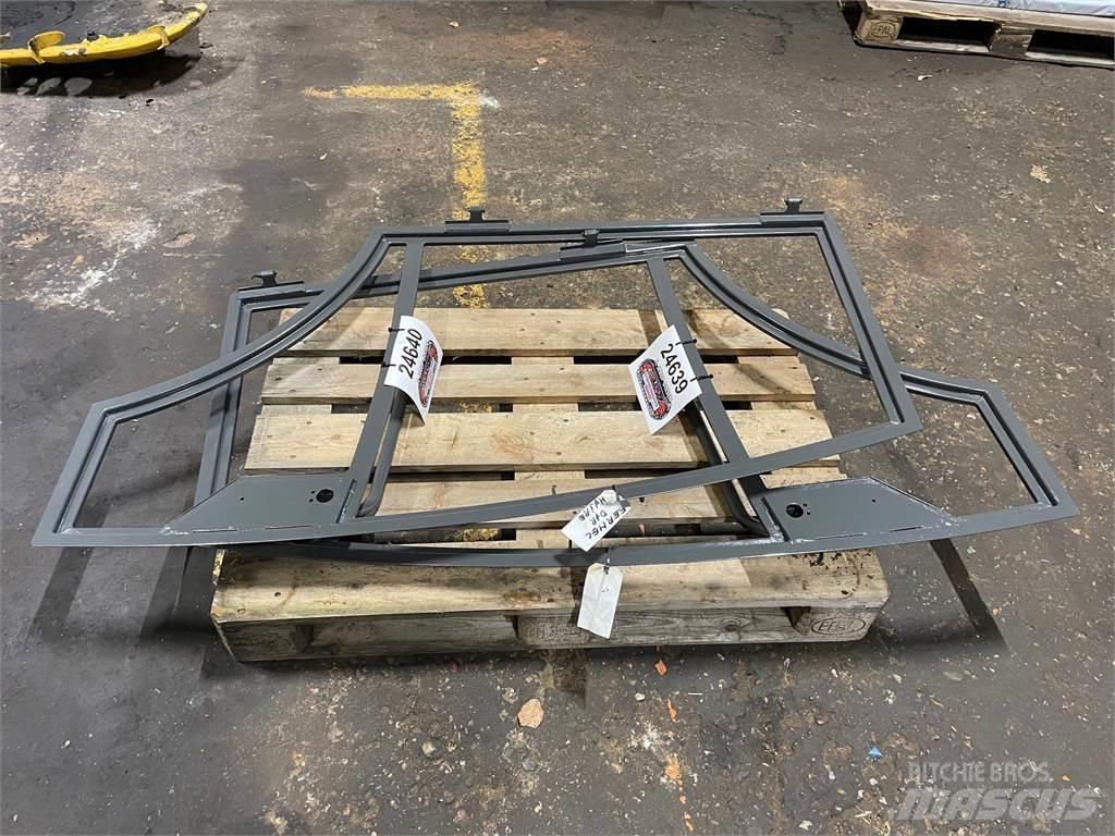  Dør, venstre ex. Fermec 860 Autres accessoires