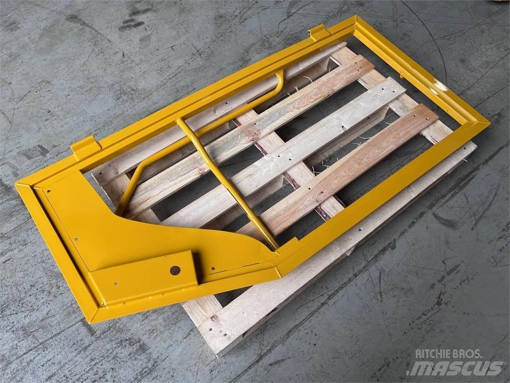  Dør, Volvo L60H Autres accessoires