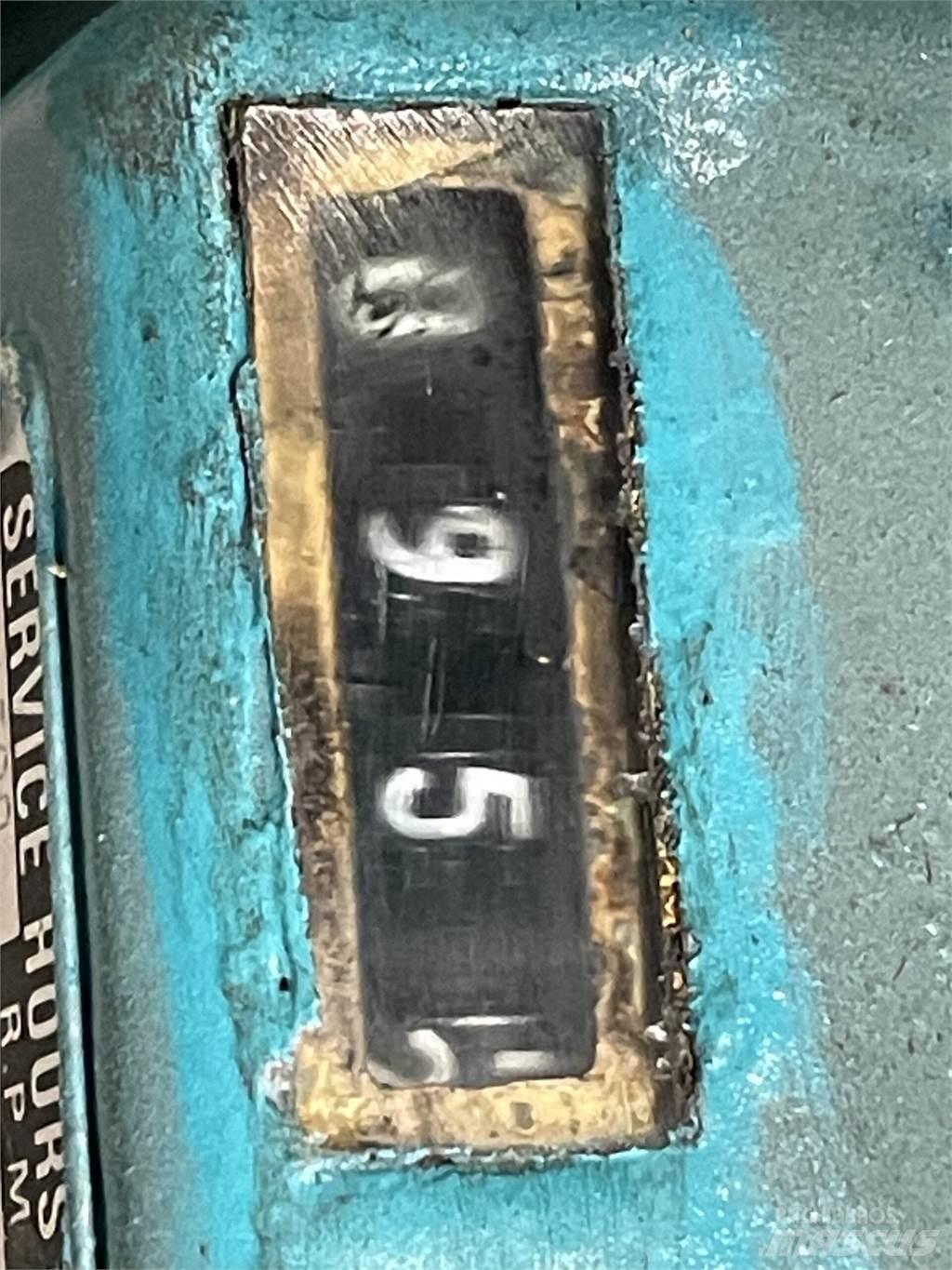 Dorman 6DA motor - komplet Moteur