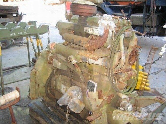 Dorman motor type 4L Moteur