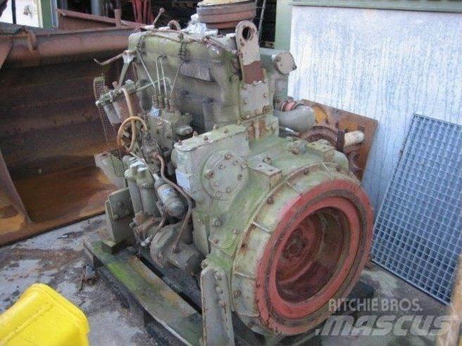 Dorman motor type 4L Moteur