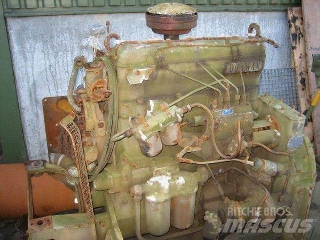 Dorman motor type 4L Moteur