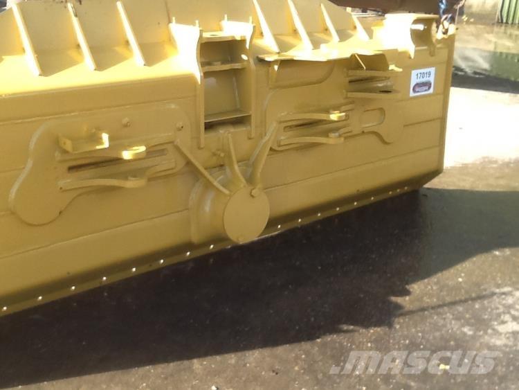  Dozerblad ex. Cat D6K Autres accessoires