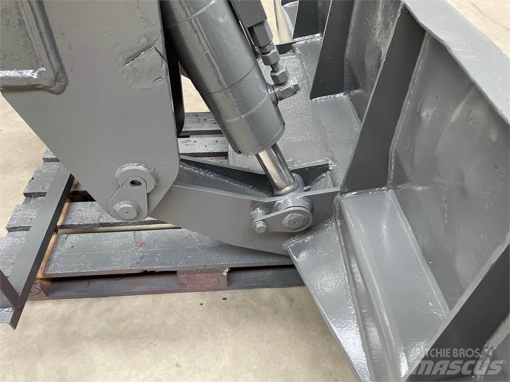  Dozerblad, hydraulisk Autres accessoires