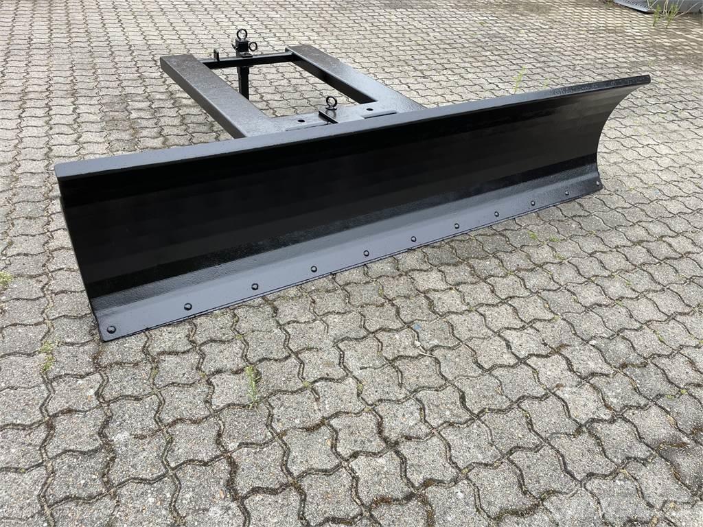  Dozerblad truck, svingbar Chasse neige