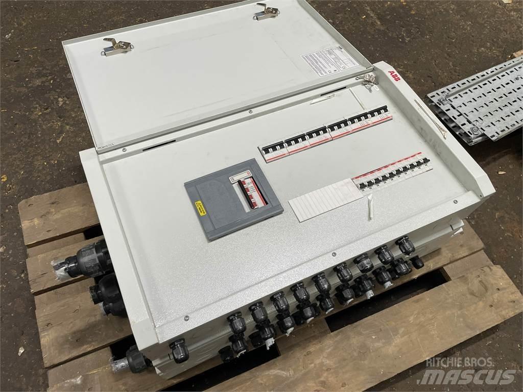  El-tavler ABB Electronique