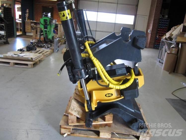 Engcon EC30 tiltrotator Attache rapide pour godet