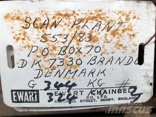  Ewart kæde Type B5069 Autres accessoires